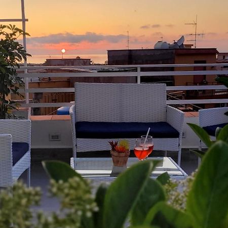 Idea Di Mare Villa Capaci Eksteriør bilde