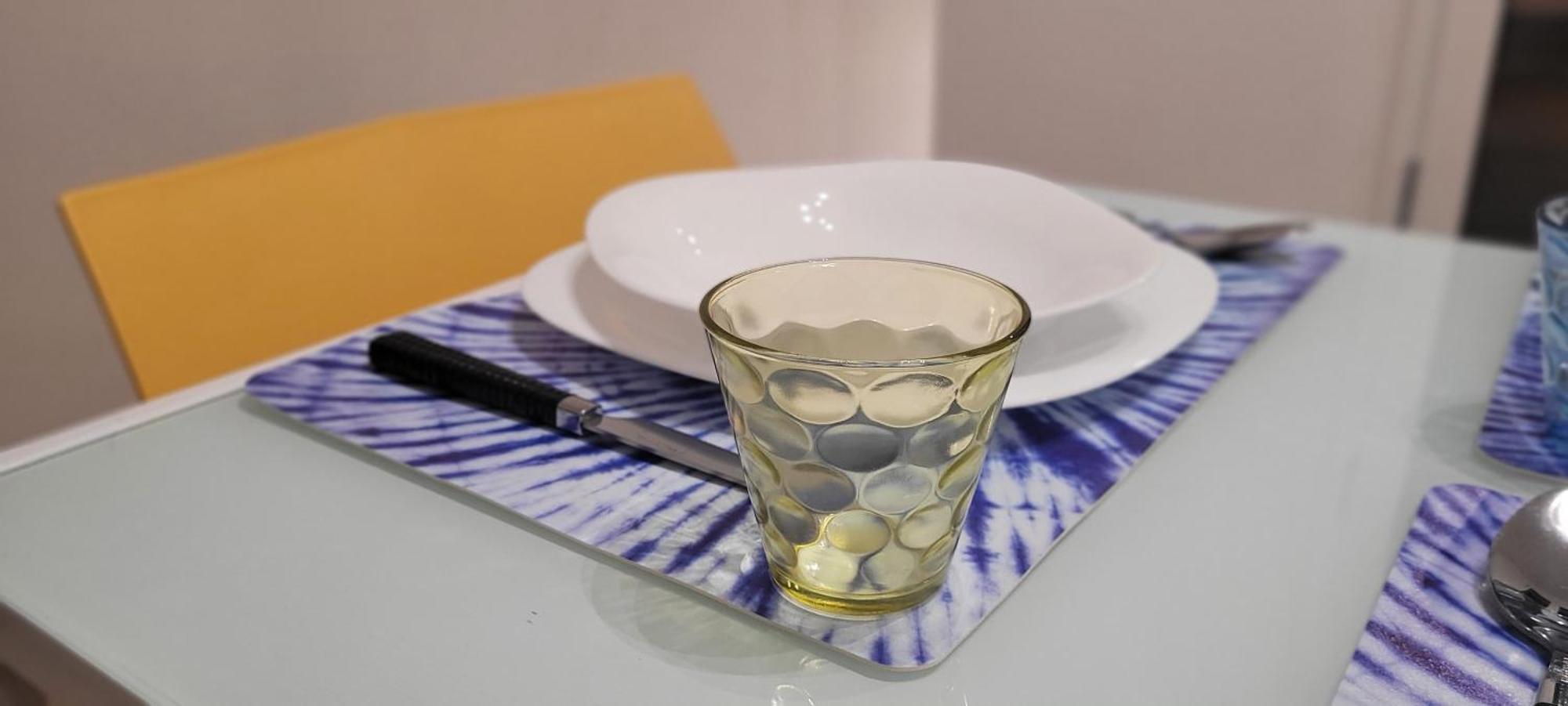 Idea Di Mare Villa Capaci Eksteriør bilde