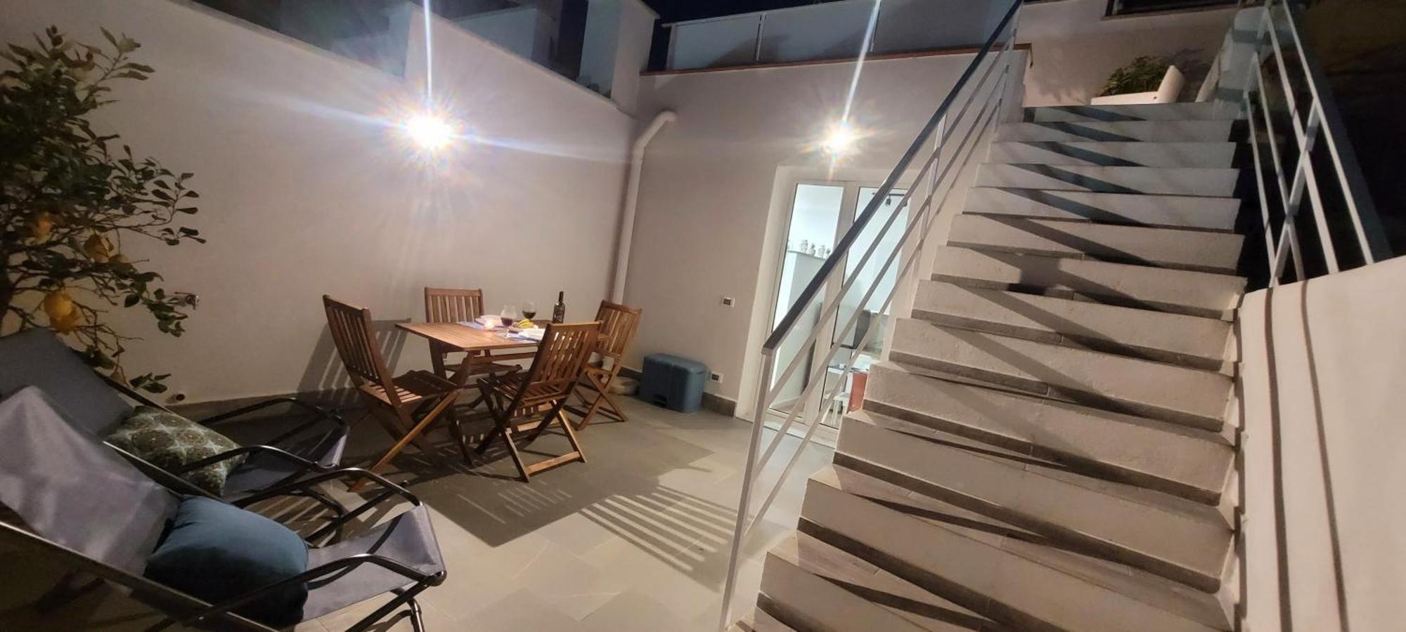 Idea Di Mare Villa Capaci Eksteriør bilde
